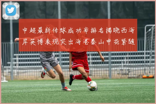 中超最新传球成功率排名揭晓西海岸英博表现突出海港泰山申花紧随其后