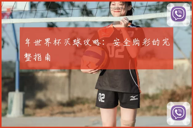 年世界杯买球攻略:安全购彩的完整指南