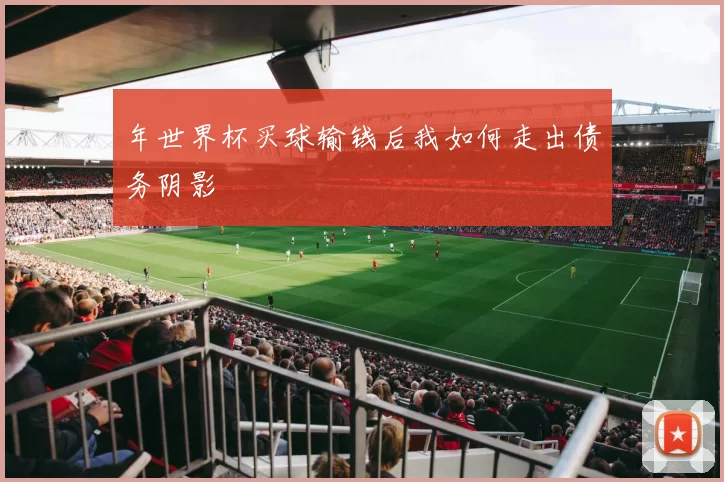 年世界杯买球输钱后我如何走出债务阴影