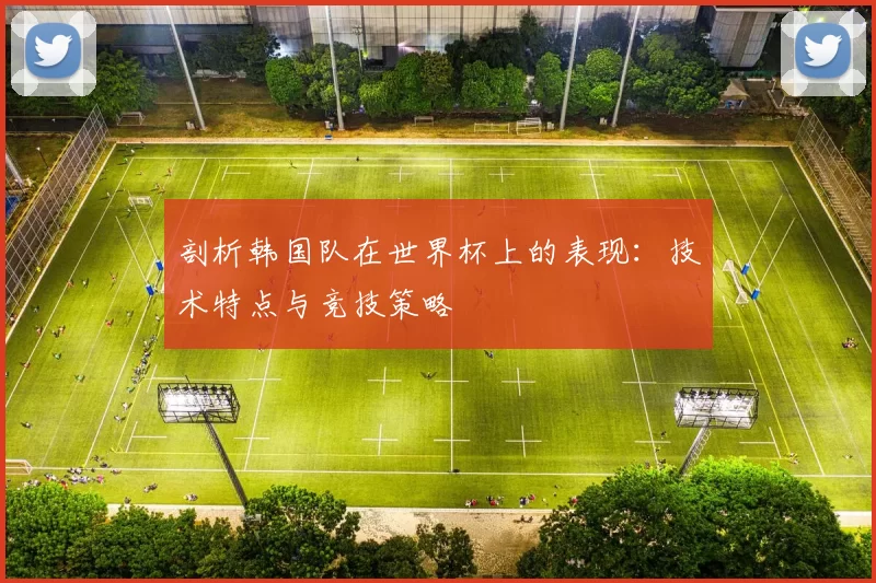 剖析韩国队在世界杯上的表现：技术特点与竞技策略